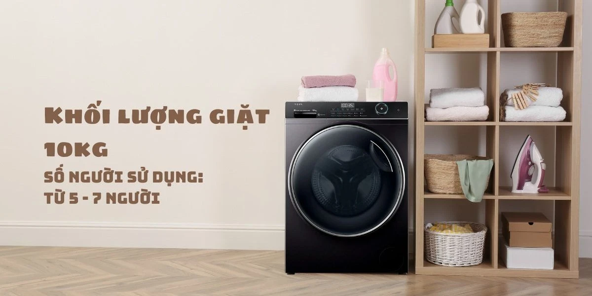 Lựa chọn trung tâm bảo hành máy giặt Toshiba uy tín