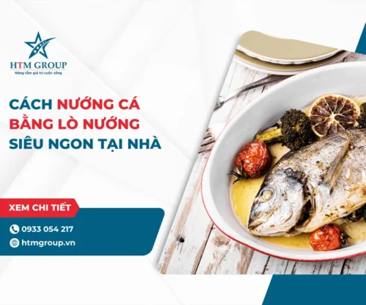 Kiểm tra độ chín của cá nướng