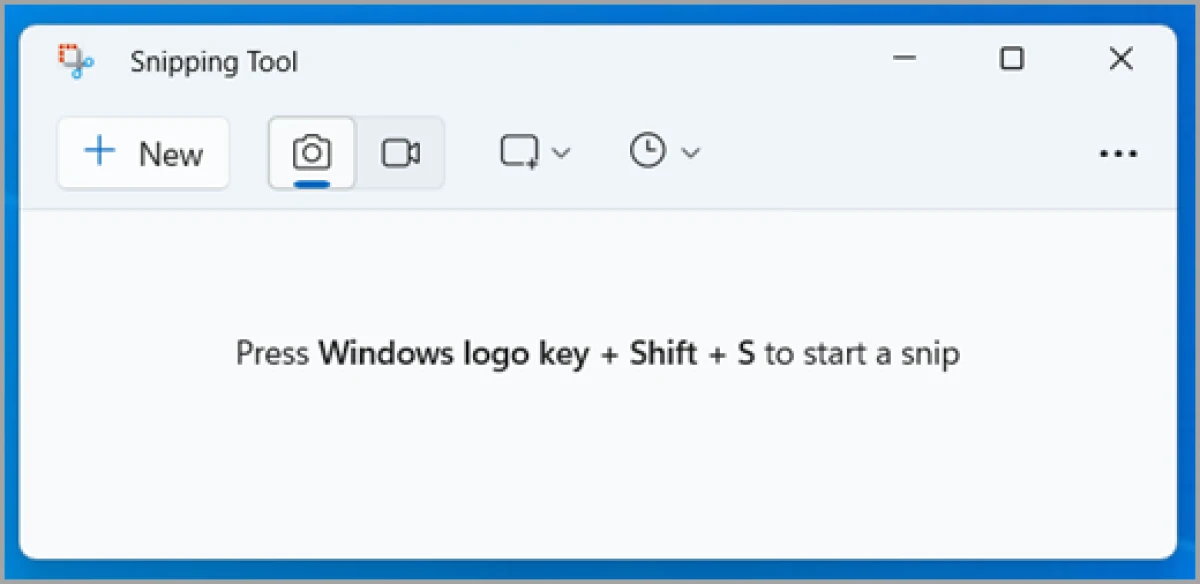 Chụp màn hình máy tính bằng phím Print Screen