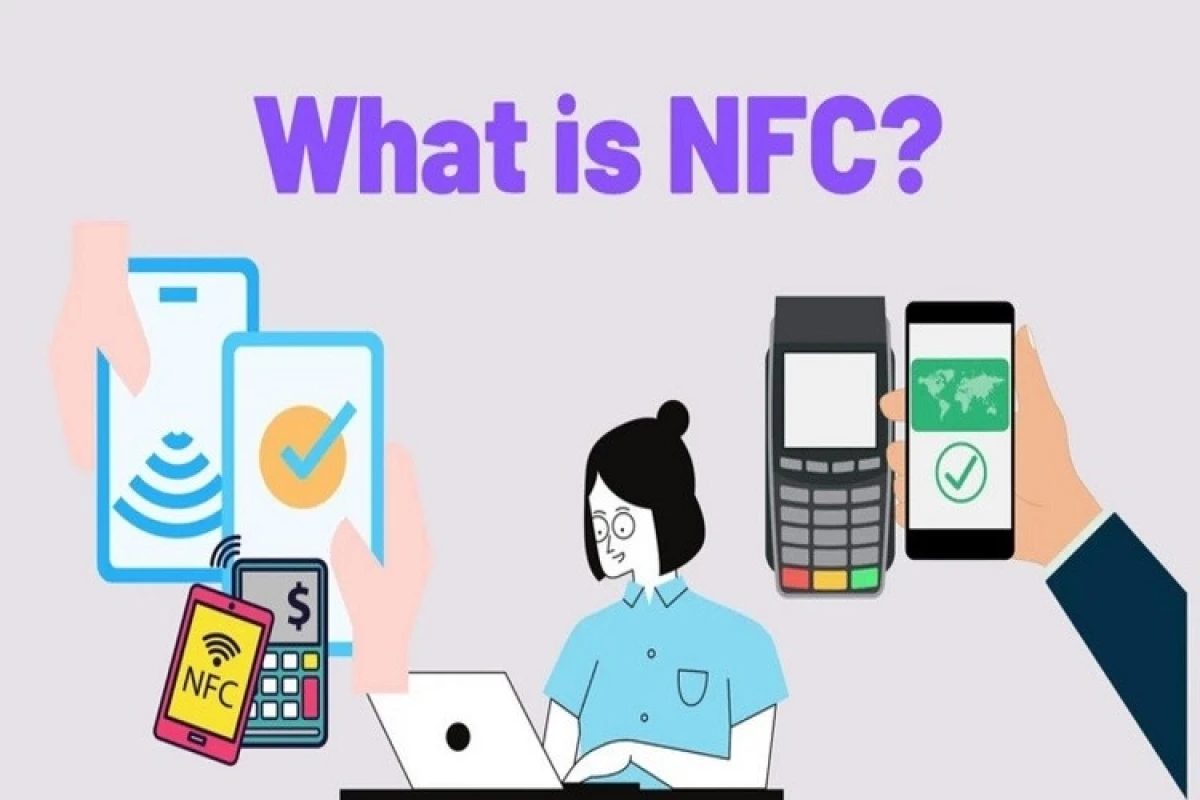 Công nghệ NFC hoạt động như thế nào?