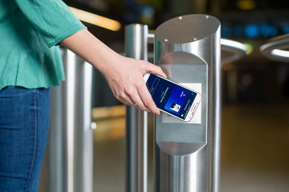 Lợi ích của NFC trên điện thoại