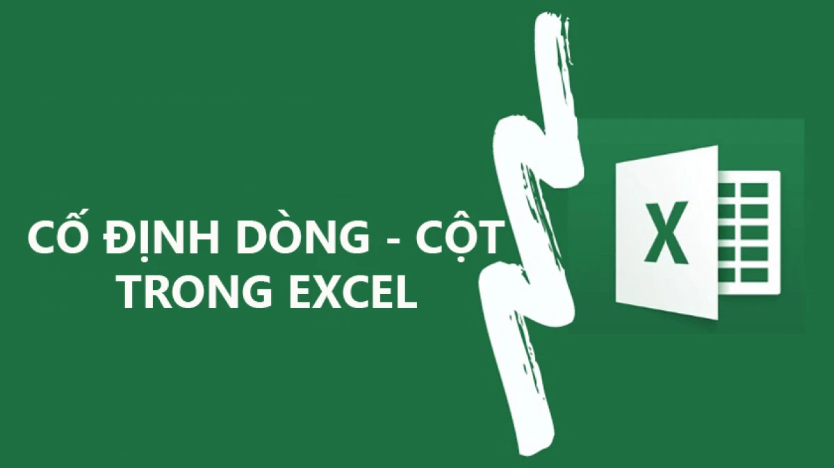 co-dinh-nhieu-hang-trong-excel