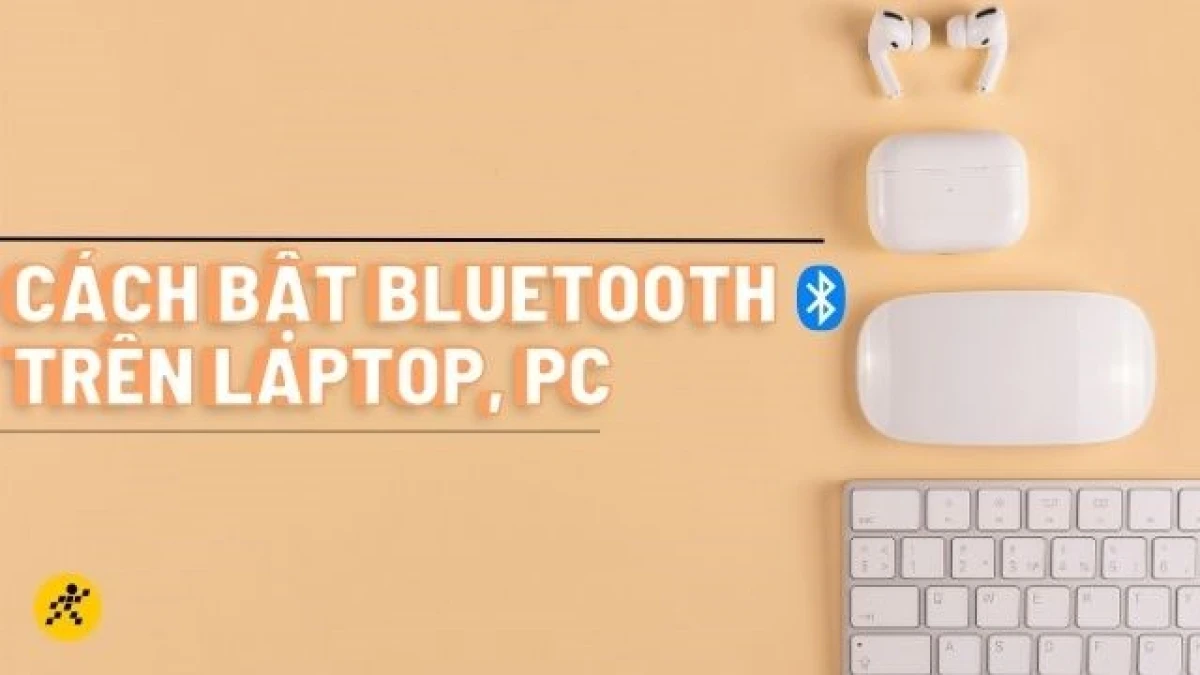 Kết Nối Bluetooth với Máy Tính: Hướng Dẫn Chi Tiết và Khắc Phục Sự Cố