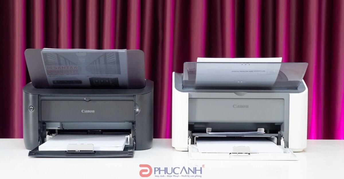 Đánh giá chất lượng máy in Canon 2900