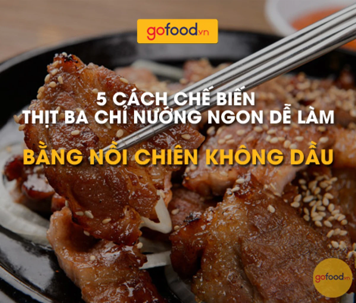 Thịt Ba Chỉ Làm Gì Ngon: Hướng Dẫn Chi Tiết Từ A Đến Z image