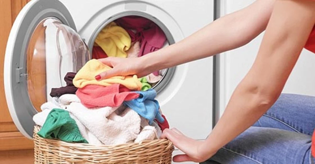 Cách giặt quần áo bằng máy giặt hiệu quả