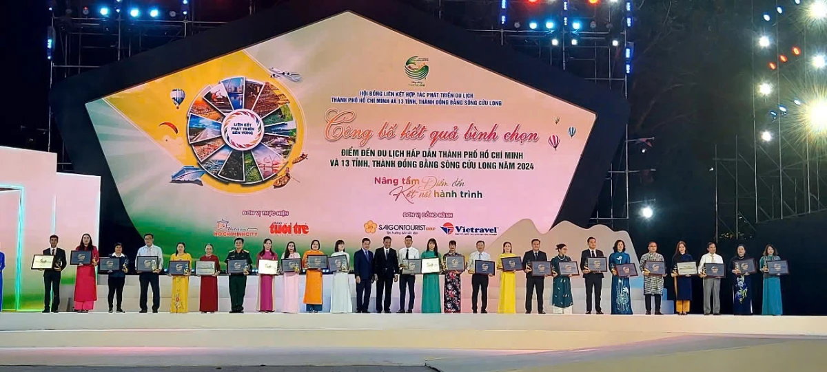 Hình ảnh các điểm tham quan nổi tiếng ở Trà Vinh
