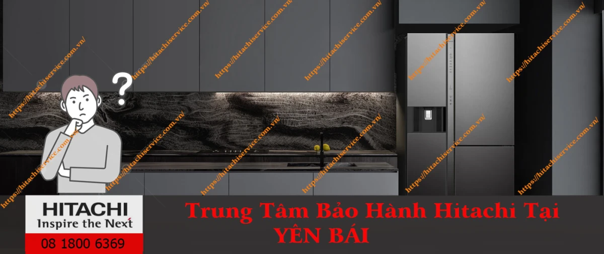 Các lỗi thường gặp ở thiết bị Hitachi cần bảo hành