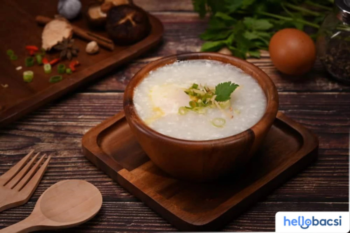 Cháo Trứng Gà Cho Bé: Hướng Dẫn Chi Tiết & Công Thức Ngon Miệng image