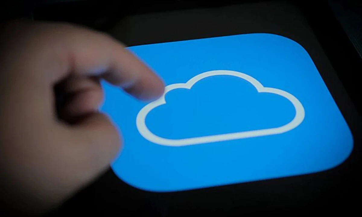 Hướng dẫn bật tinh năng dong bo anh icloud