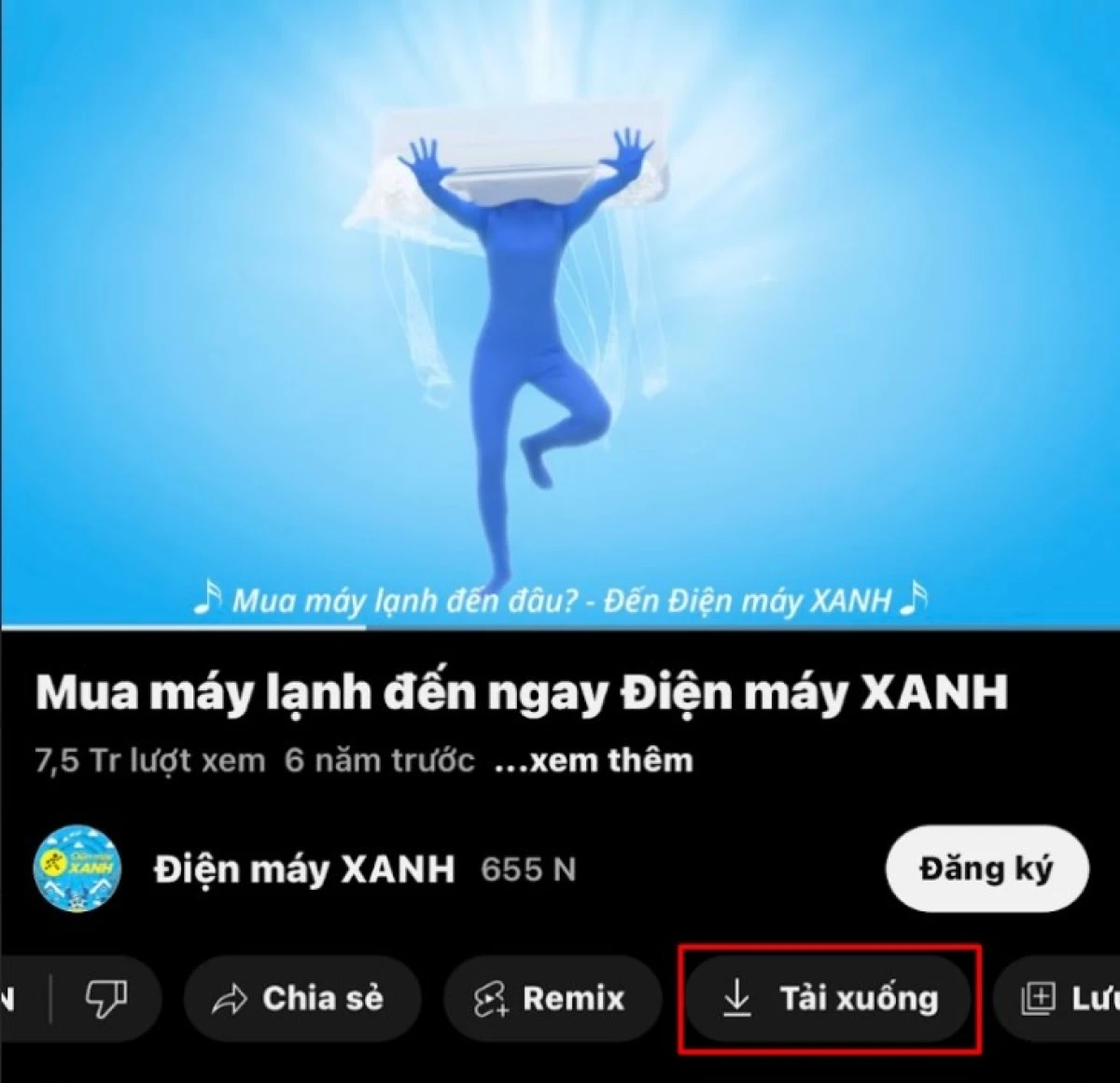Hướng dẫn chi tiết tải video youtube iphone documents