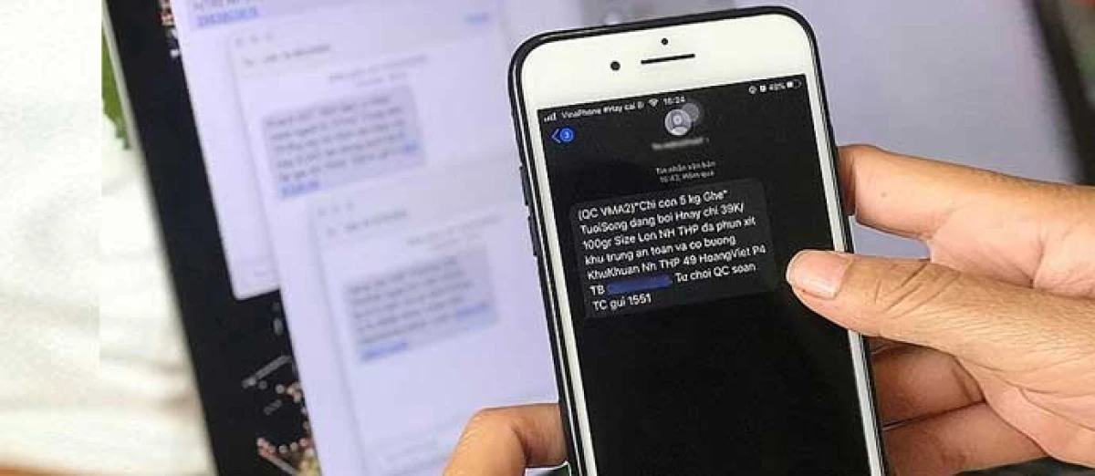 Hướng dẫn chặn tin nhắn rác trên điện thoại Android