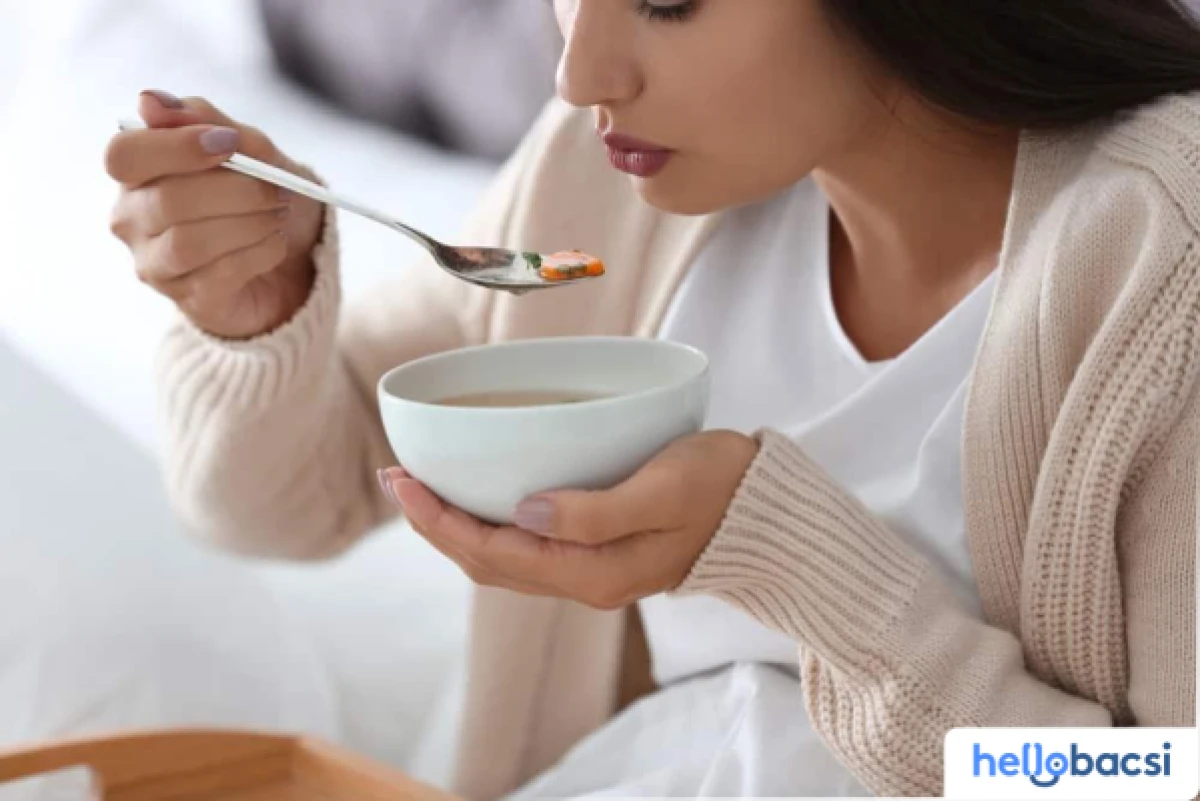 Thực đơn ở cữ cho mẹ sinh thường cùng chuyên gia