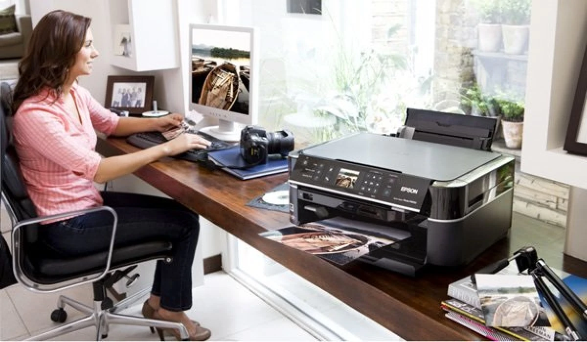 Cài đặt wifi máy in - Các bước đơn giản