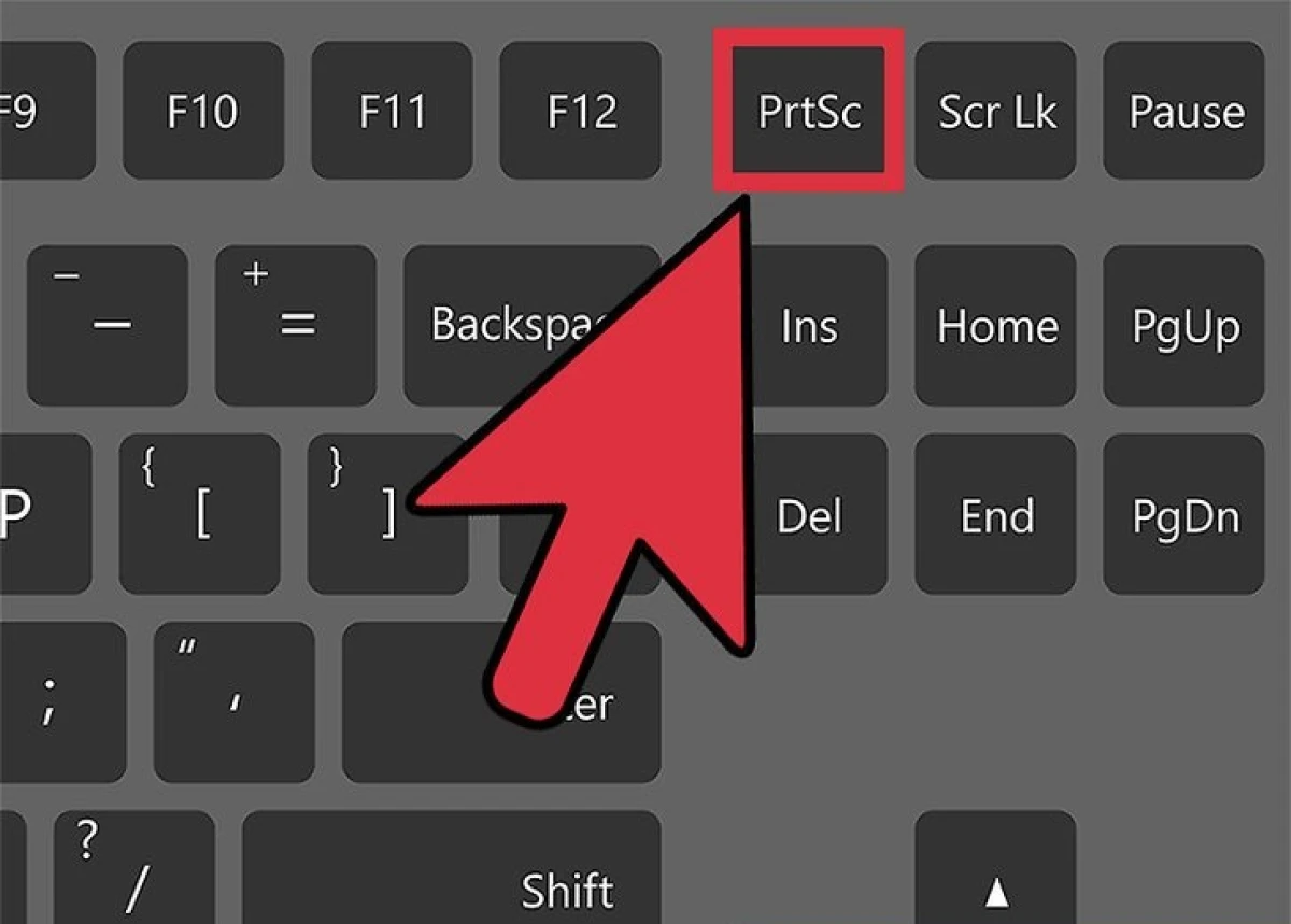 Chụp Màn Hình Bằng Phím Print Screen: Cách Thực Hiện Đơn Giản