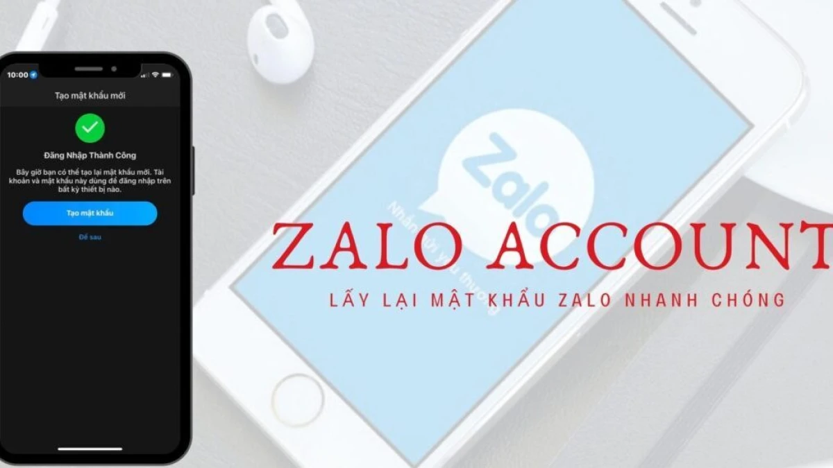 Giao diện Zalo hỗ trợ lấy lại mật khẩu khi mất số điện thoại đăng ký