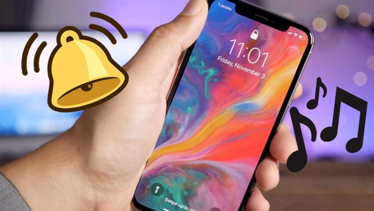 Cách cài nhạc chuông cho iPhone bằng ứng dụng GarageBand cực kỳ đơn giản