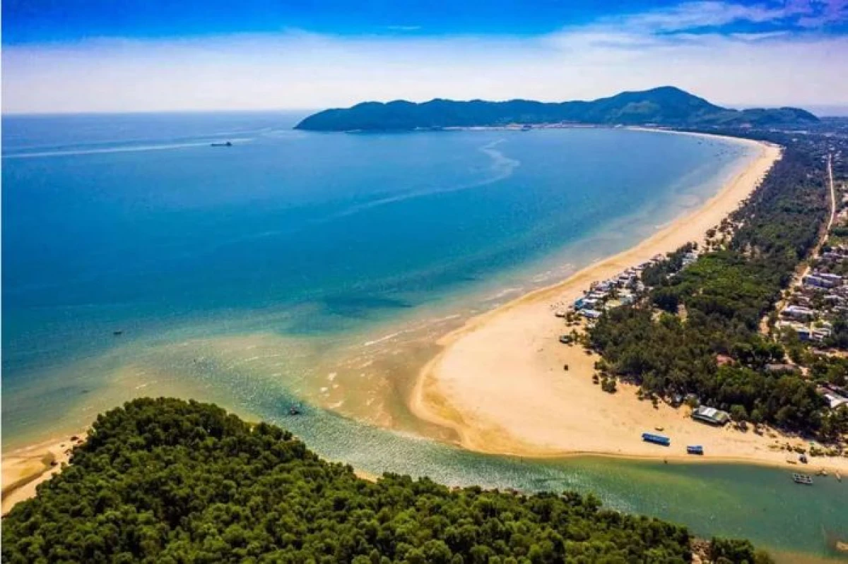 Cắm trại biển Cảnh Dương Huế vào mùa hè cực chill và lý tưởng