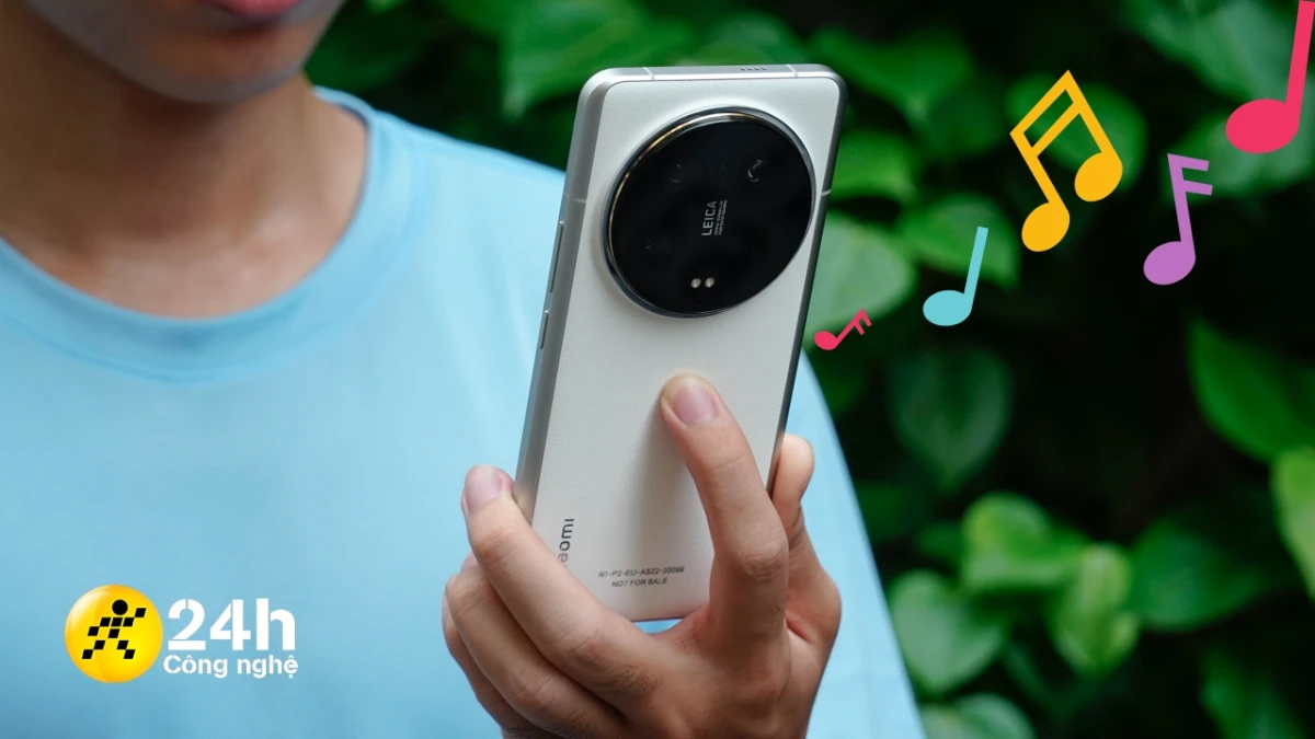 Ứng dụng SoundHound nhận diện bài hát qua tiếng ngân nga