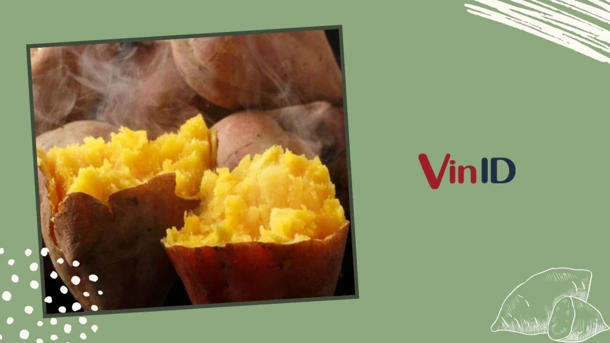 Cách luộc khoai không nát, chín đều, thơm ngon