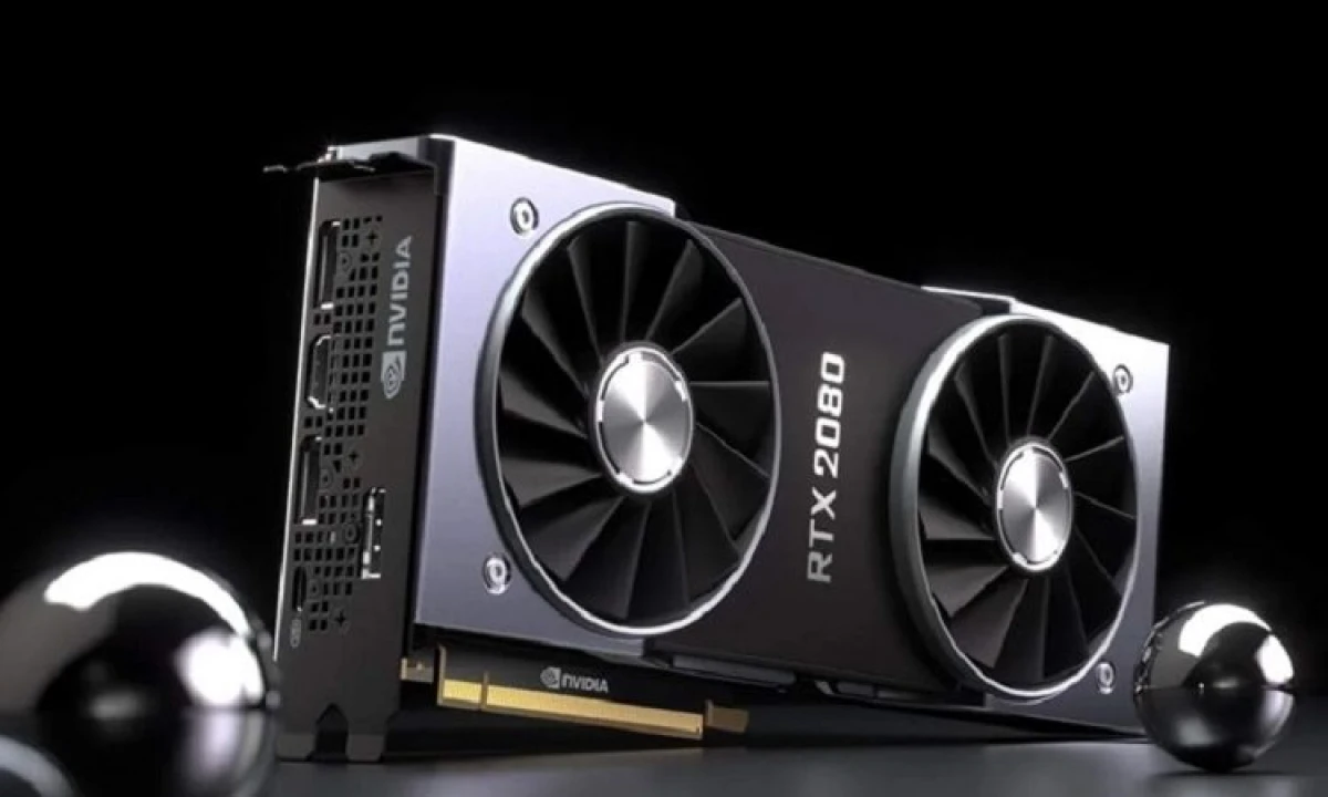 Giao diện GPU-Z khi kiểm tra thông tin card màn hình