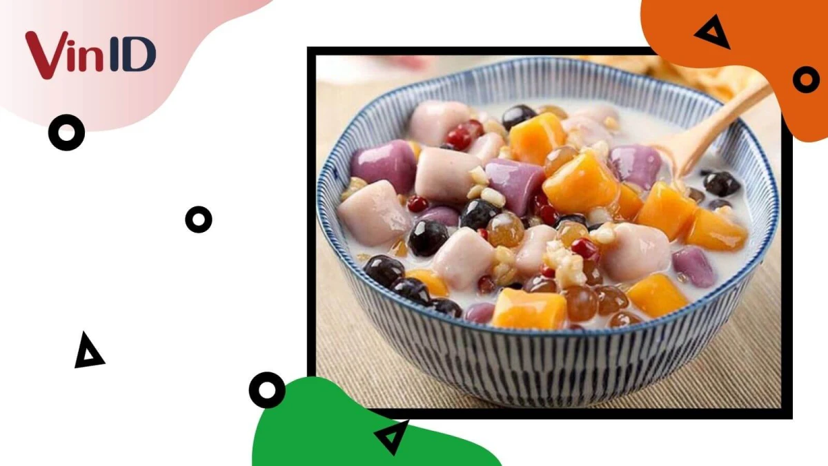 Luộc khoai lang với lá dứa giúp thơm hơn và hấp dẫn hơn