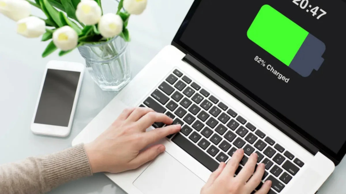 Báo cáo kiểm tra pin laptop bằng công cụ tích hợp sẵn trong Windows
