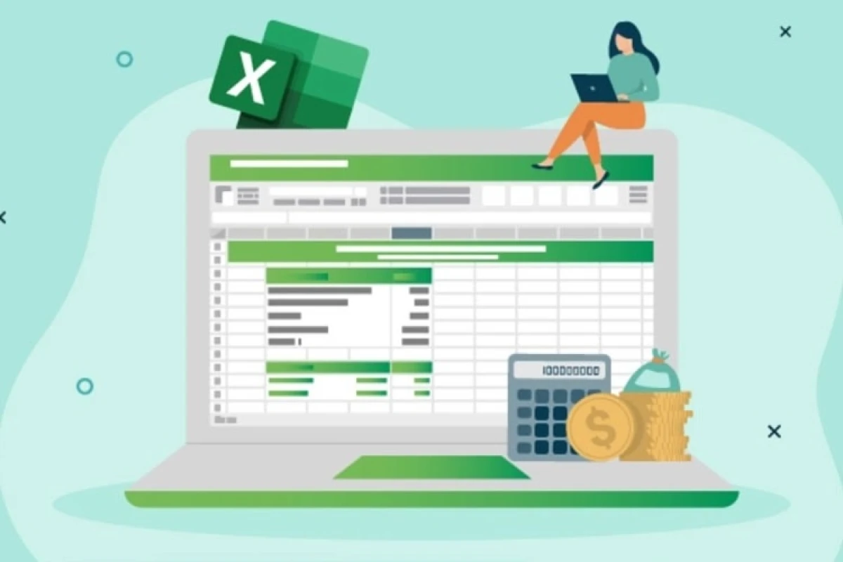 Dùng phím tắt để thêm dòng trong Excel dễ dàng