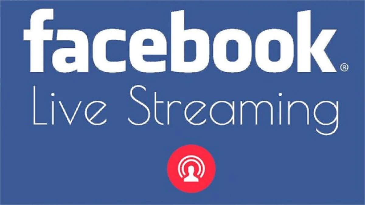 Phát trực tiếp trên Facebook bằng điện thoại với giao diện đơn giản