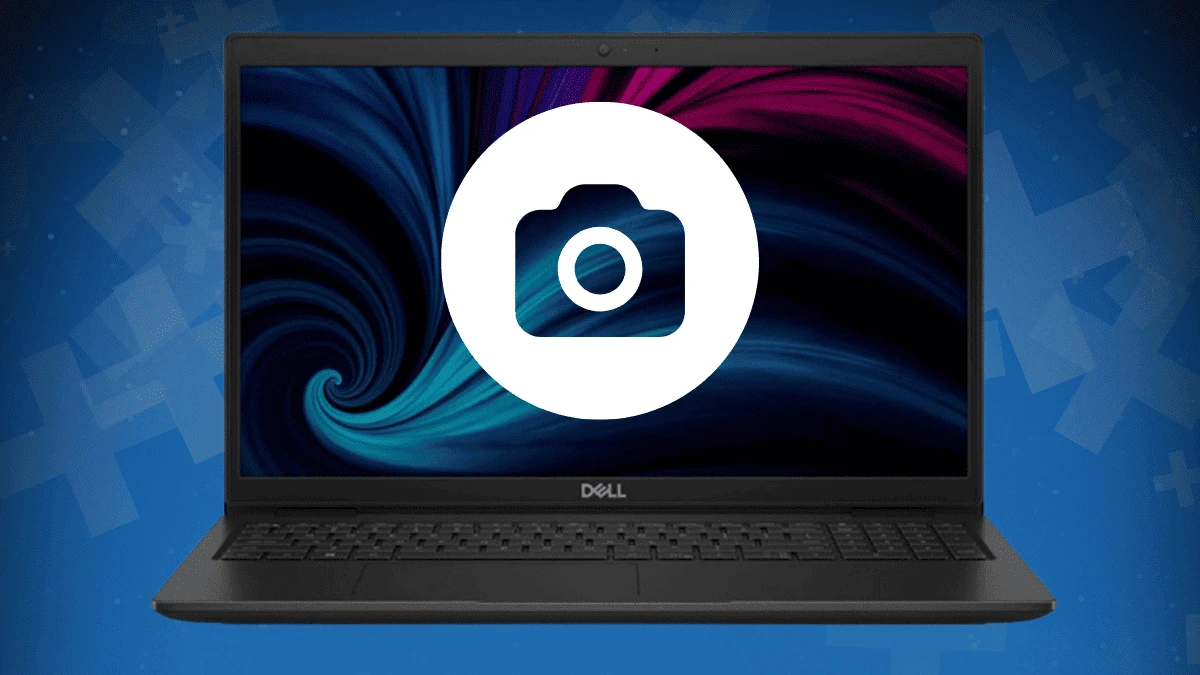 Cách chụp màn hình máy tính Dell nhanh bằng phím tắt Print Screen