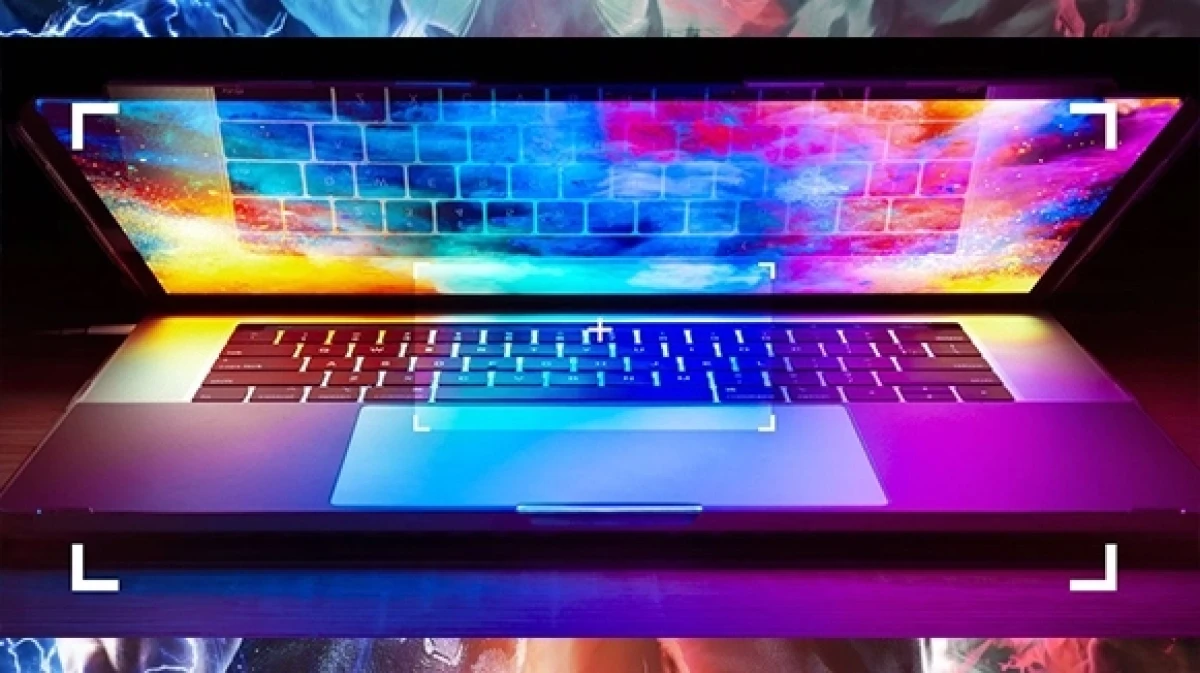 Chụp màn hình máy tính Dell bằng công cụ Snipping Tool tích hợp sẵn