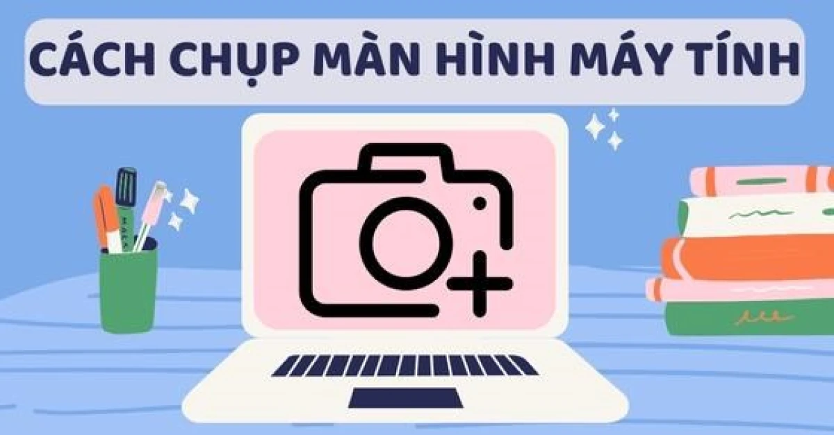Mẹo chụp màn hình máy tính Dell chất lượng cao