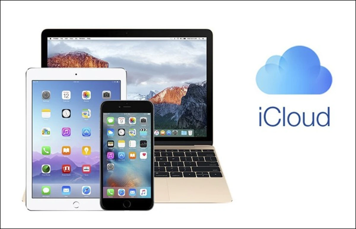Cách lấy lại mật khẩu iCloud trực tiếp trên iPhone
