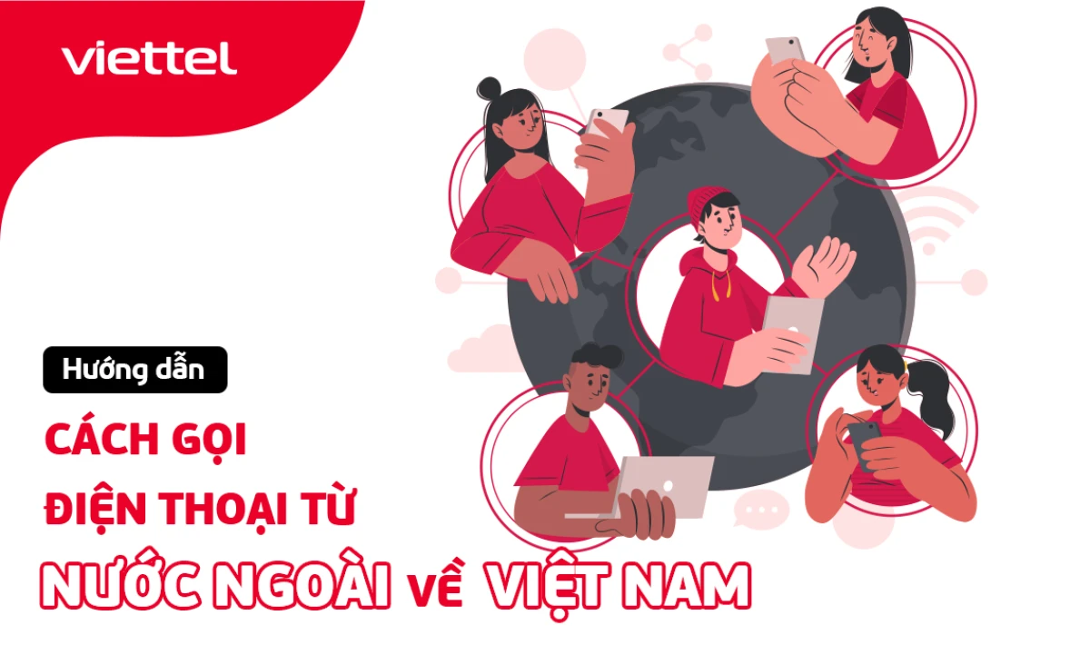 Hướng dẫn gọi số tổng đài Viettel miễn phí