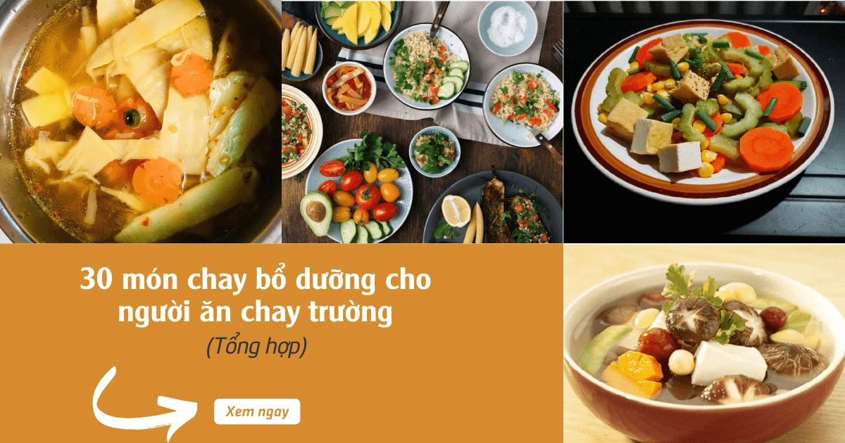 Măng tươi nấu chay thanh đạm, giàu dinh dưỡng