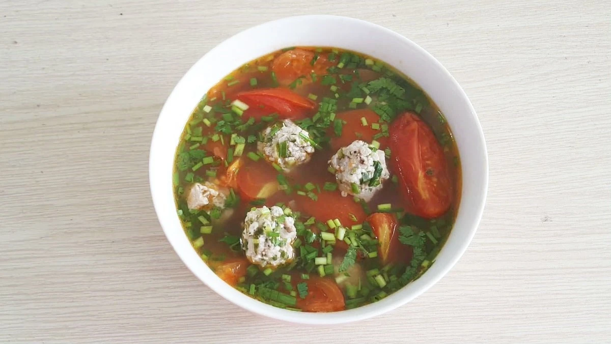 Mẹo nấu canh thịt bò ngon tại nhà