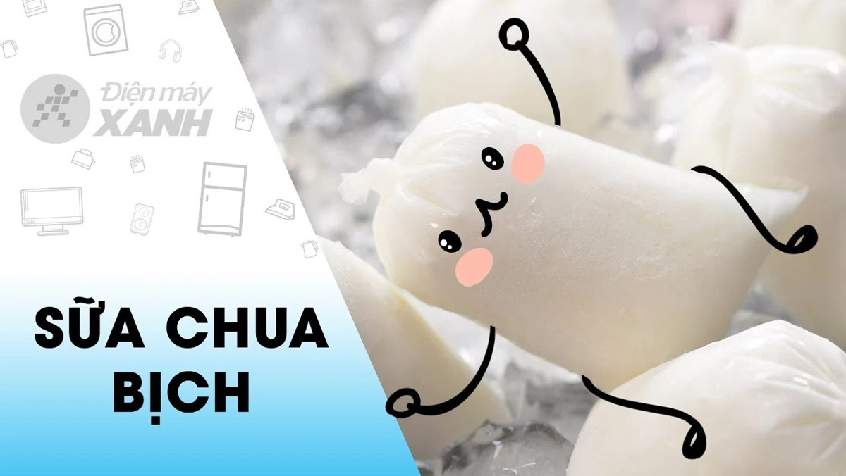 Cách Làm Sữa Chua Túi Ngon Tại Nhà Đơn Giản Và Hấp Dẫn