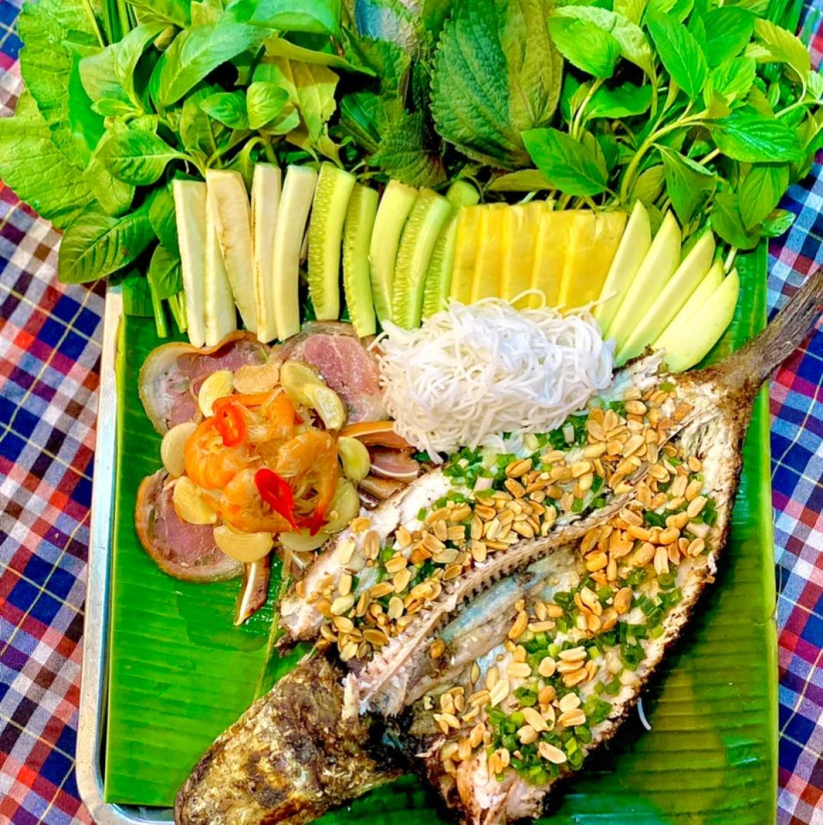 Giá trị dinh dưỡng cao của cá lóc nướng giấy bạc