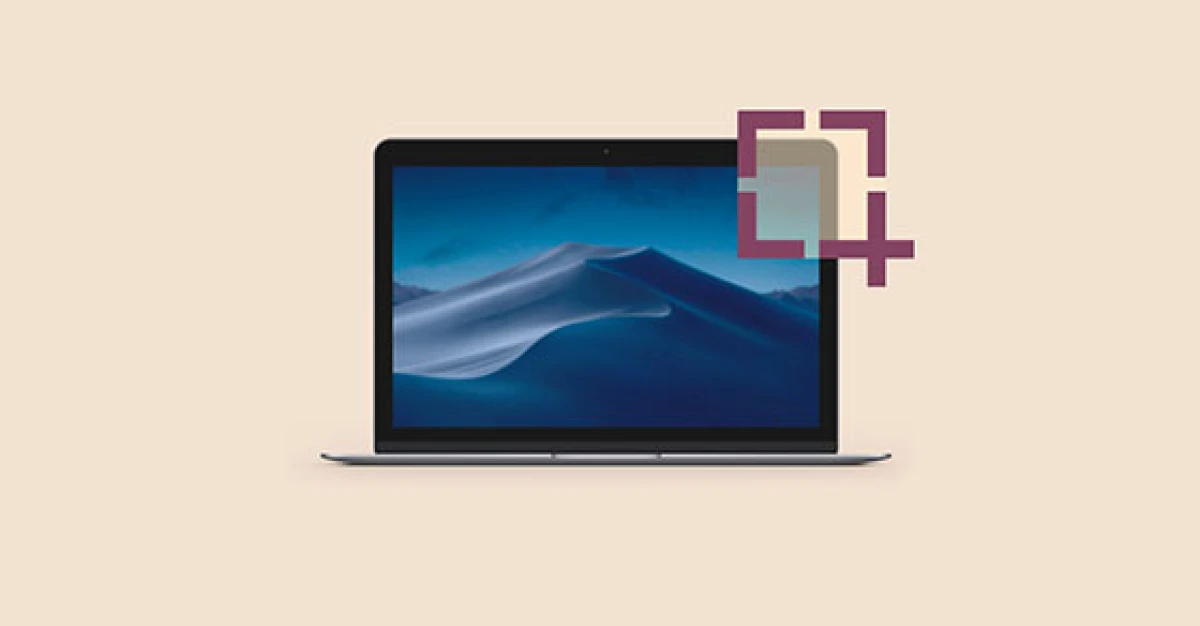 Cách cap màn hình máy tính MacBook bằng phím tắt