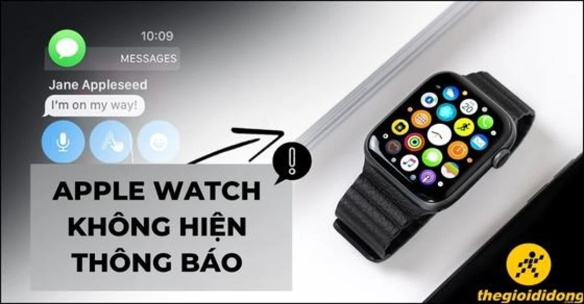 Đồng hồ thông minh kết nối với điện thoại hiển thị thông báo