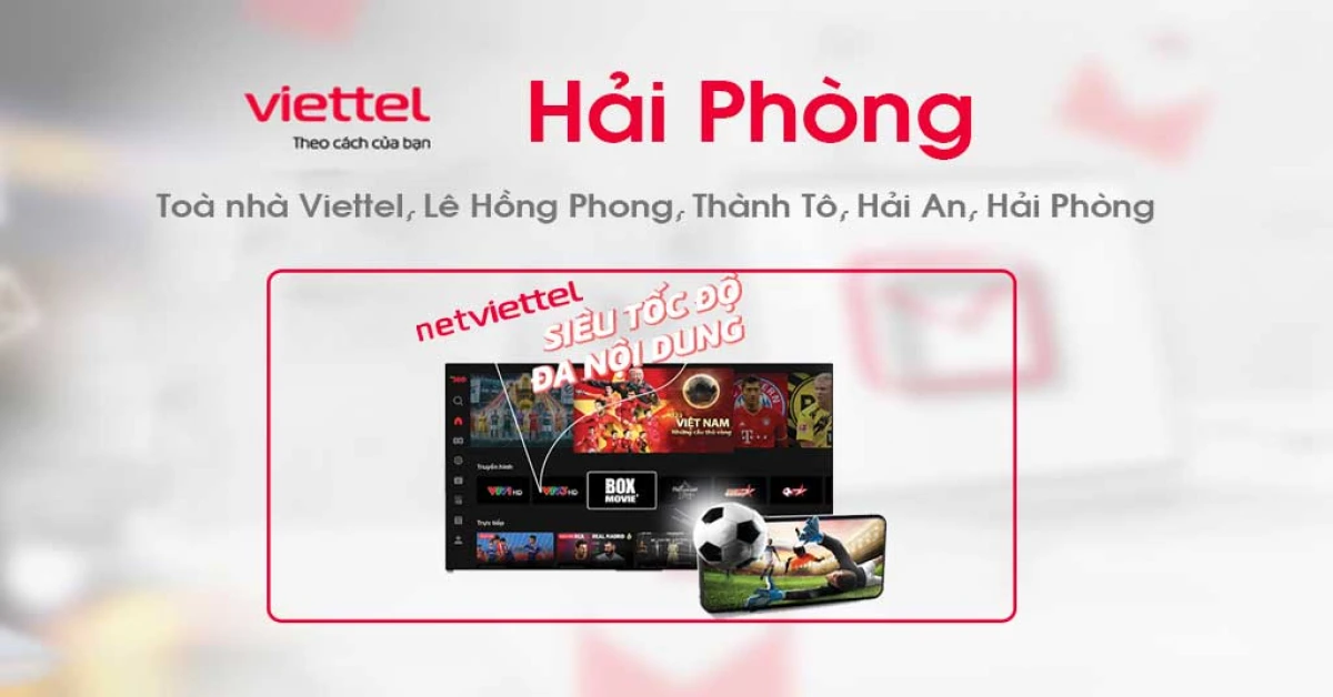 Nhân viên Viettel Hải Phòng hỗ trợ khách hàng qua tổng đài chăm sóc