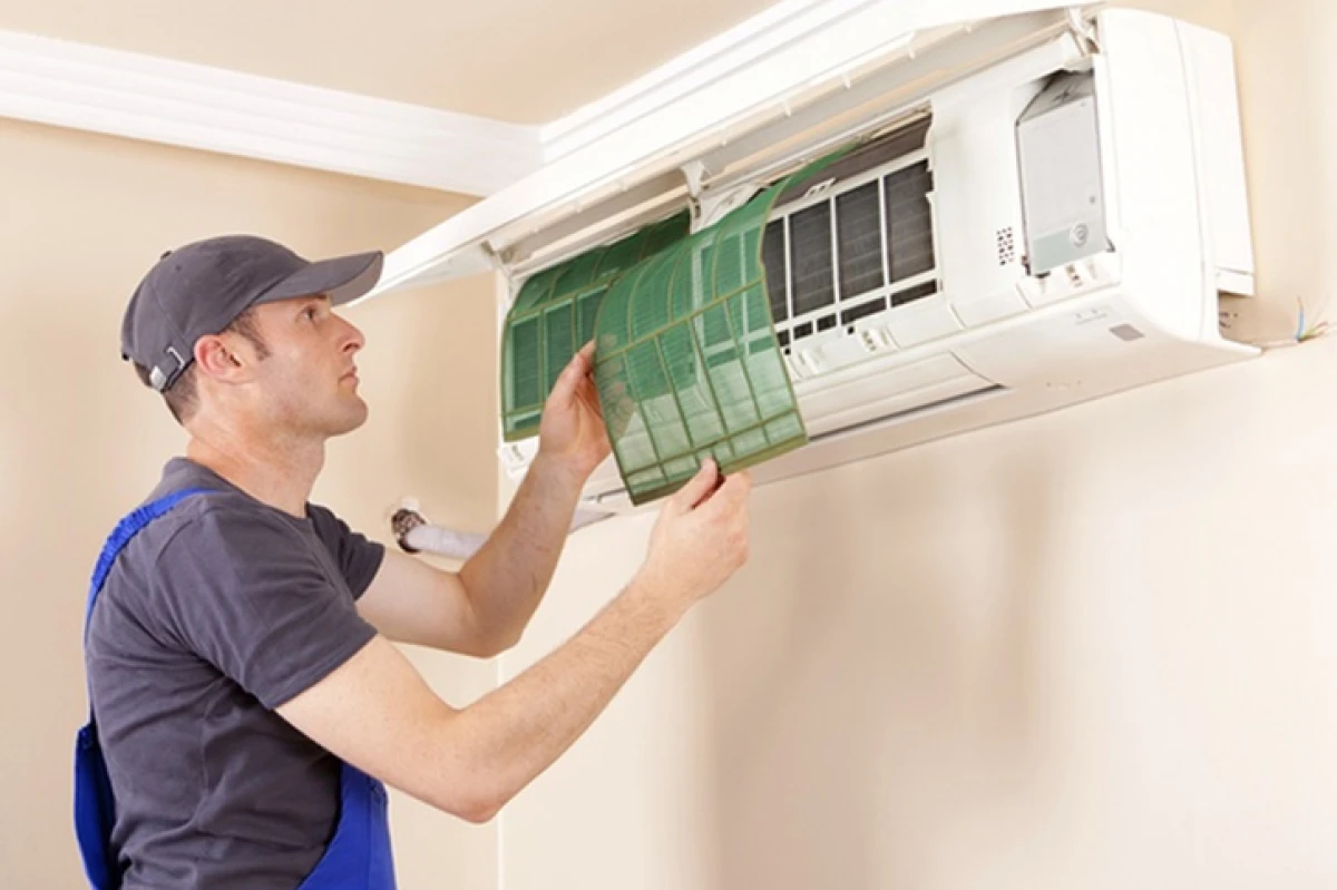 Bảo dưỡng máy lạnh Casper 1 HP đúng cách