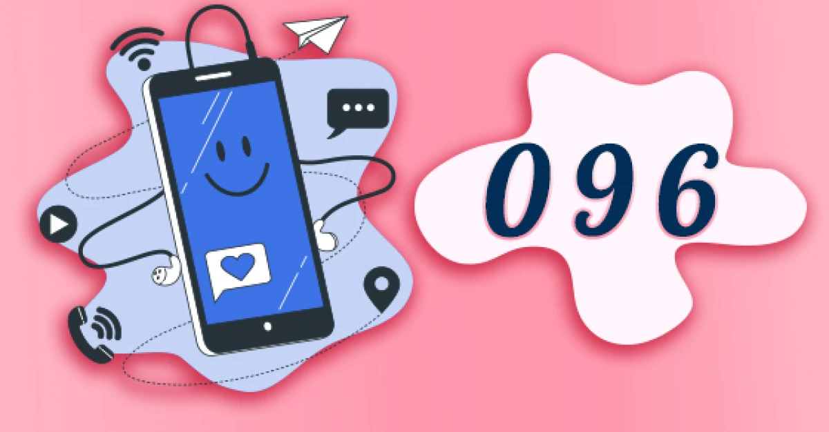 Đầu số 096 mạng Viettel tại Việt Nam