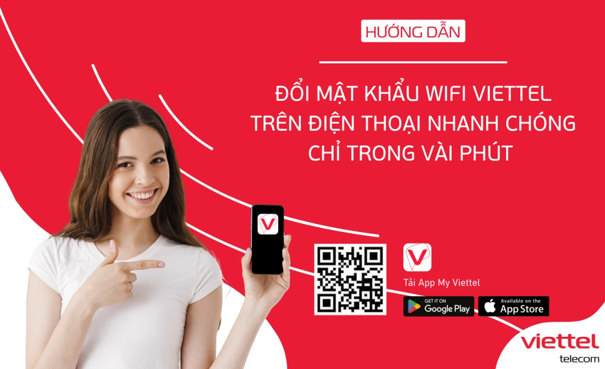 Cách đổi mật khẩu wi-fi Viettel nhanh chóng và dễ thực hiện