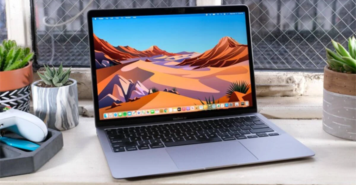 Cách thay đổi hình nền máy tính MacBook dễ dàng