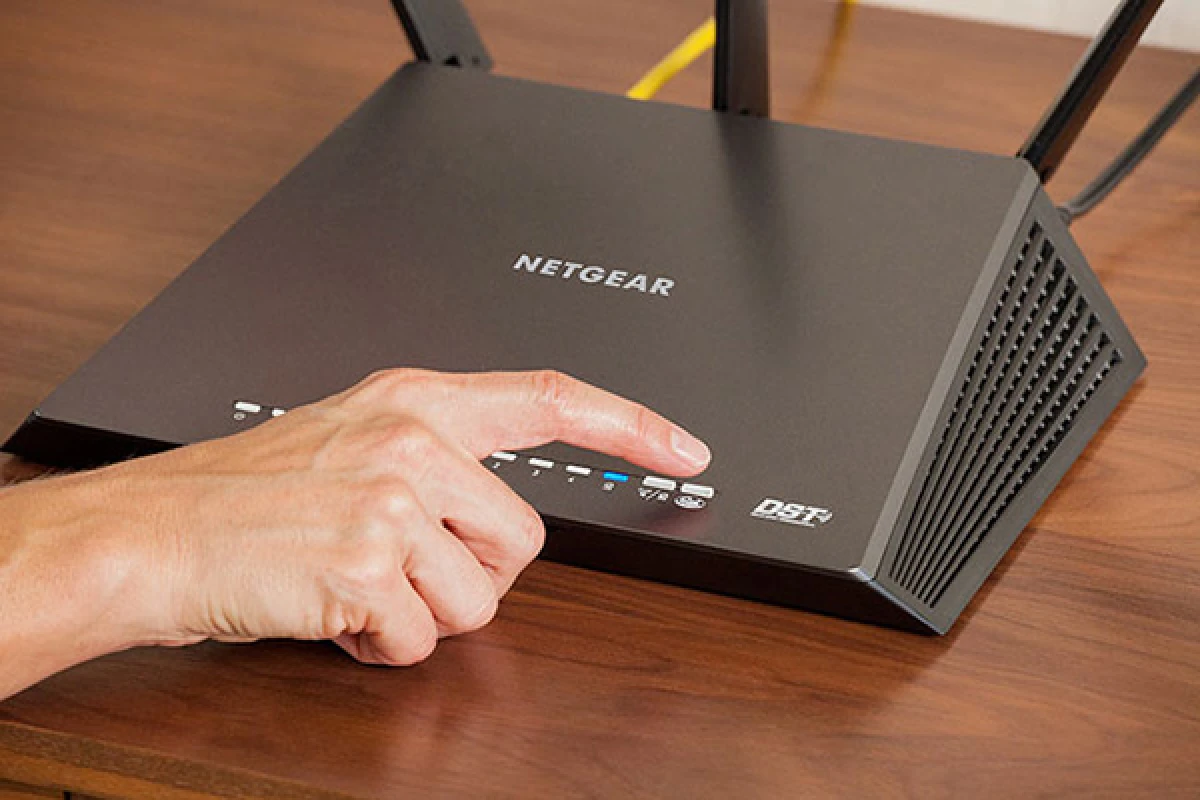 Cách reset modem wi-fi khi quên mật khẩu quản trị