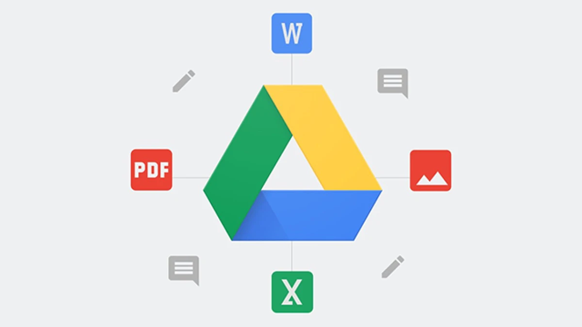 Sao lưu dữ liệu Android lên Google Drive