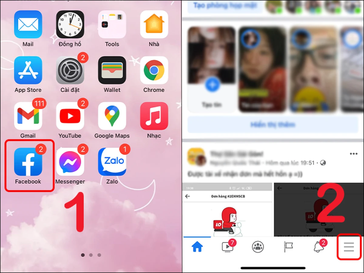 Người dùng cài đặt Facebook trên máy tính để sử dụng hiệu quả