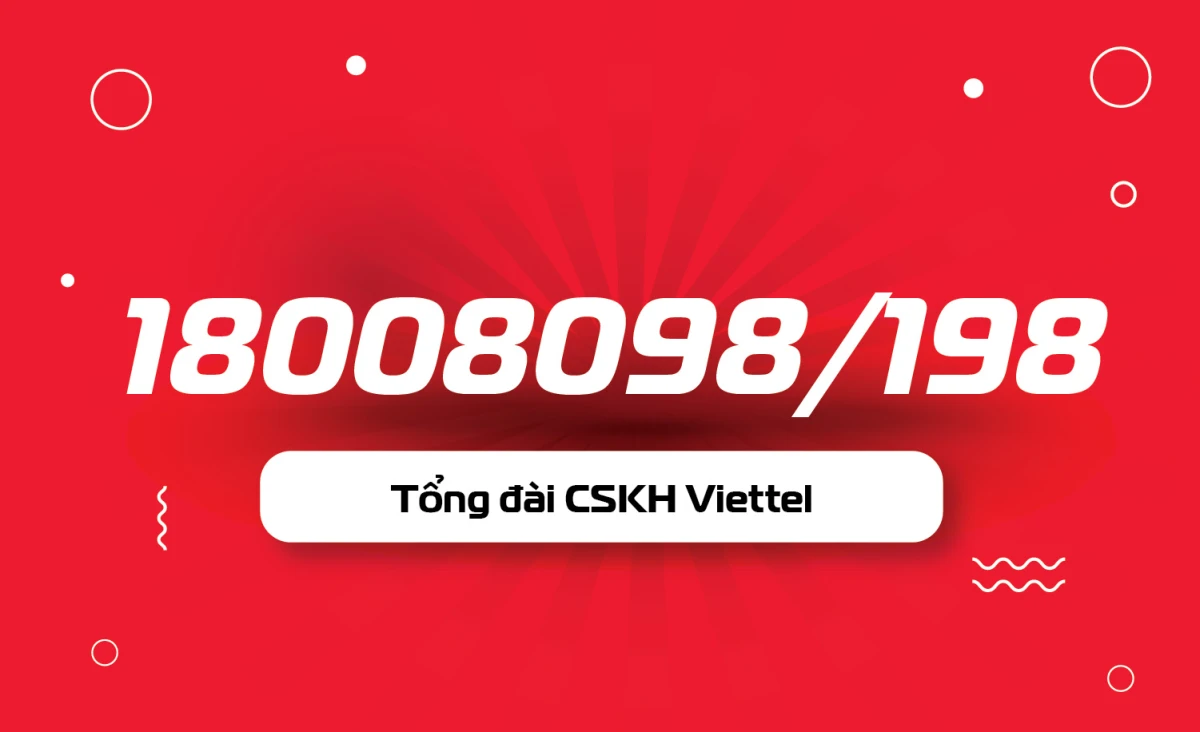 Số tổng đài Viettel mạng hỗ trợ khách hàng mọi vấn đề