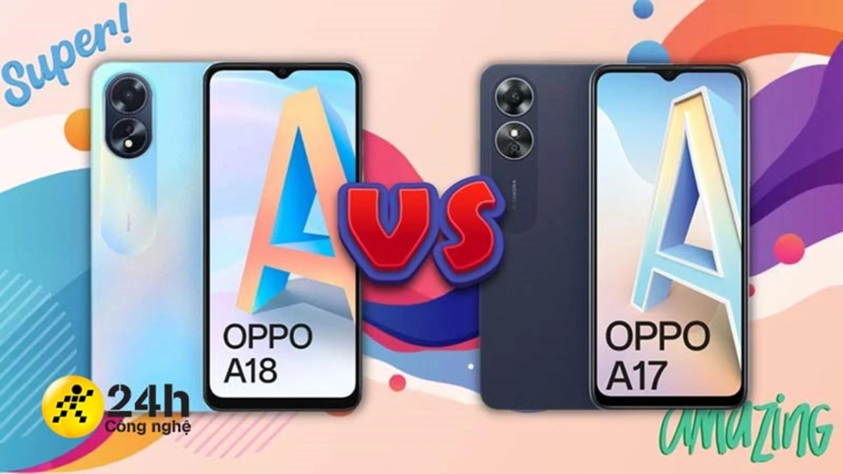 Người dùng so sánh lựa chọn điện thoại Oppo tốt nhất 2023